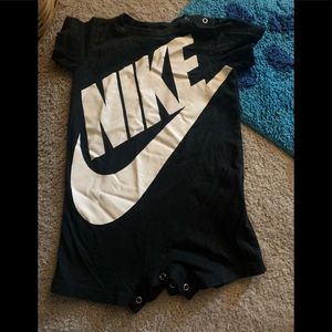 Nike romper 18 months